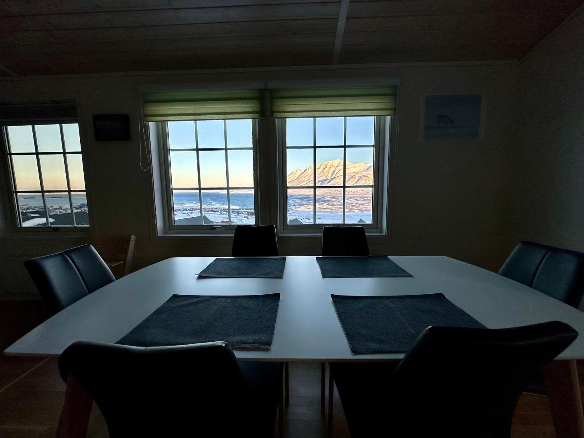 Haugen Pensjonat Svalbard Longyearbyen Pokoj fotografie